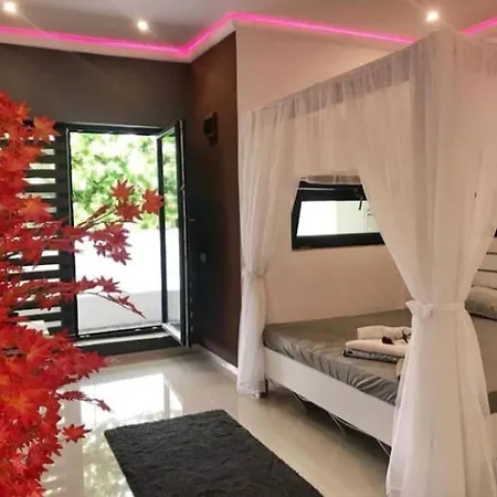 Baldachin Flat For 2 People * 康斯坦察