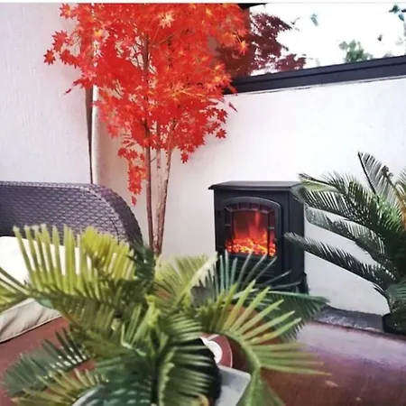 Baldachin Flat For 2 People 公寓 康斯坦察