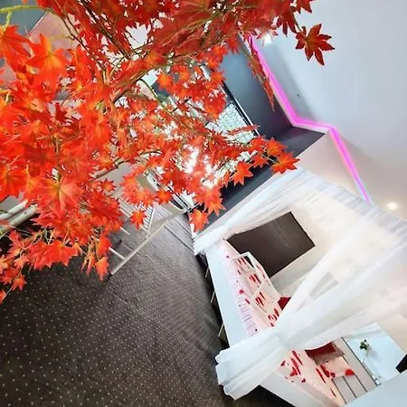 Baldachin Flat For 2 People 康斯坦察